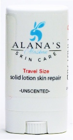Unscented Travel Size