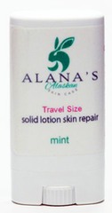 Solid Lotion Skin Repair Travel size